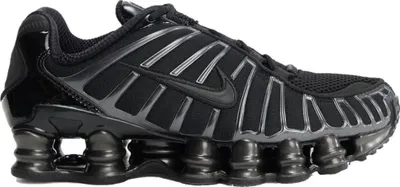 Produktbild von Nike SHOX TL Sportschuhe Sneaker Schwarz Größe 43 IB1087001