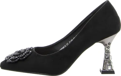 Produktbild von Laura Vita Klassische Pumps Damen 32313236383236 Schwarz 37 EU