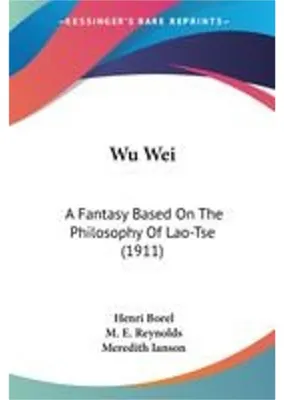 Obrázok produktu pre Wu Wei