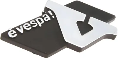 Produktbild von Schriftzug Gepäckfach SIP Spareparts für Vespa PK50XL FL, HP, N, XL2