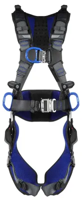 Produktbild von 3M DBI-SALA Komfort Auffang-, Positionierungs- und Rettungsgurt EXOFIT XE200 1112735-37