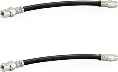 Produktbild von RIDEX 83B1015 Bremsschlauch Hinten für PORSCHE 911 911 Targa 911 Cabriolet