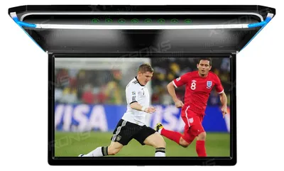 Obrázok produktu pre Auto-Monitor, 17,3-palcový HD displej, kompatibilný s USB a HDMI, CM173HDS