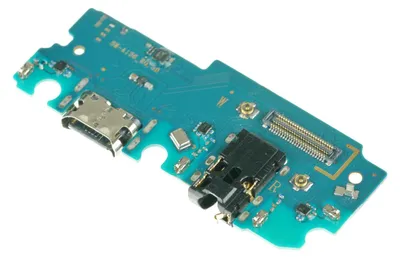 Produktbild von Samsung Galaxy A13 5G (SM-A136B) Lade Anschluss Buchse Eingang Mikrofon Platine