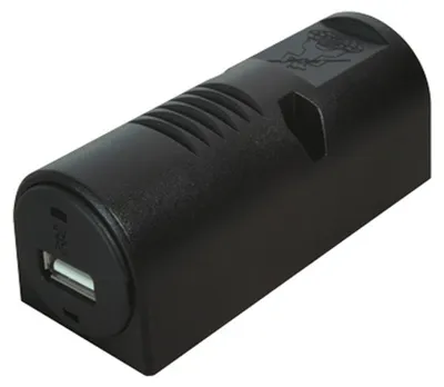 Produktbild von USB Ladeadapter für Aufbau -12v Anschluss für KFZ - 1000mA