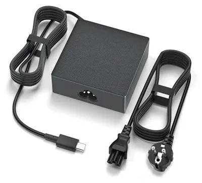 Zdjęcie produktu dla Ładowarka USB c 100W do asus rog ally x Z1 laptopa zasilacz