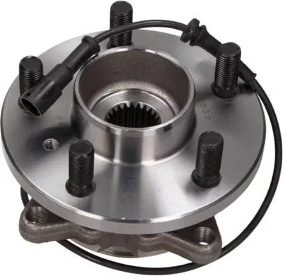 Produktbild von MAXGEAR Radlagersatz Hinten für LAND ROVER Discovery II (L318) 33-0837
