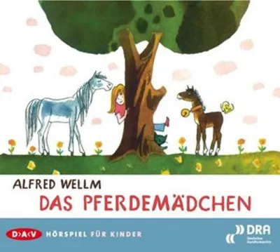 Produktbild von Das Pferdemädchen