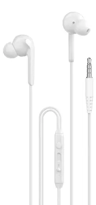 Image de Écouteurs intra-auriculaires Dudao X3+ USB-C blancs