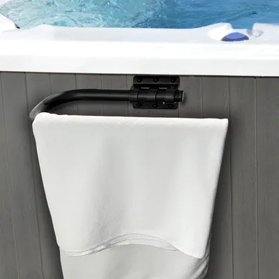 Produktbild von Handtuchhalter für Whirlpools und Swim Spas