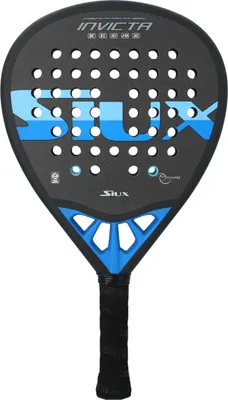 Produktbild von Siux Invicta Padelschläger Blau 355-375 gr Herren Blau 355-375 gr