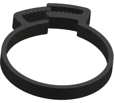 Obrázek produktu pro Svorka hadice pro zavlažovací postřikovače 16 mm