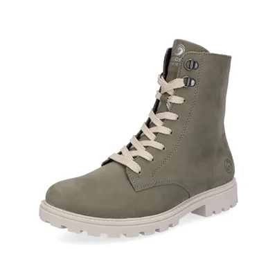 Produktbild von Remonte Damen Schnürboot khaki