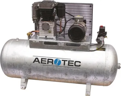 Obrázek produktu pro Aerotec Druckluft-Kompressor N59-270 Z PRO 270 l 10 bar