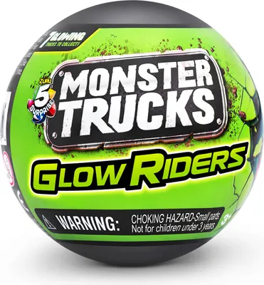 Obrázek produktu pro Zuru 5 Surprise: Monster Trucks - Glow Riders