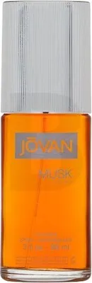 Produktbild von Jovan Musk for Men Eau de Cologne für Herren 88 ml