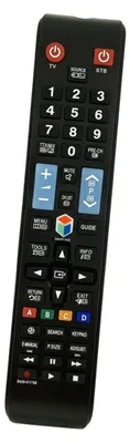 Produktbild von Ersatz Samsung TV Fernbedienung UE40H5570 | UE40H6200 | UE40H6200AW | UE40H6240A
