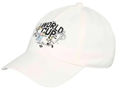 Zdjęcie produktu dla Czapka Adidas FIFA World Cup 26™ Mascot Cap "Off White" dla Uni