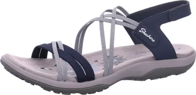 Produktbild von Skechers Raggae Slim Sandale Blau