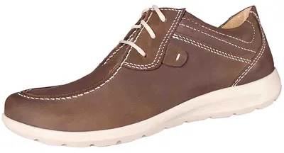 Produktbild von Jomos Malaga Halbschuhe in Braun 808201 12 343 Damenschuhe