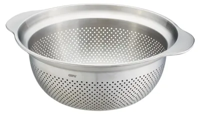 Zdjęcie produktu dla GEFU PREMIO, Stal nierdzewna, Stal nierdzewna, Okrągły, 27 cm, 310 mm, 270 mm