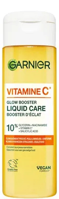 Produktbild von Garnier SkinActive Liquid Care Vitamine C Glow Booster 120ml