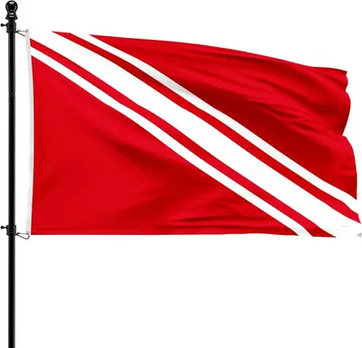 Productafbeelding van Gemeentevlag van Gedinne, 90 x 150 cm, polyester, geschikt voor vlaggenmast