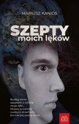 Immagine prodotto di Szepty moich lęków Seria z Alicją Tom 1 Piąte Marzenie