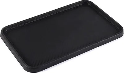 Image de Dashboard Anti Slip Matte Silicone Skid Car Dash Handy Holder Pad Tablette pour changement de touche