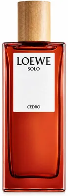 Produktbild von LOEWE Perfumes Solo Cedro, Männer, 100 ml, Spray, ALCOHOL – PARFUM (FRAGRANCE) – AQUA (WATER) – ETHYLHEXYL METHOXYCINNAMATE – BUTYL..., 1 Stück(e)