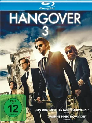 Produktbild von Hangover 3