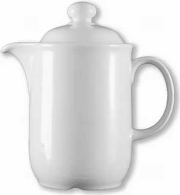 Produktbild von 2x Kaffee-Portionskanne 0,35 ltr (1 Person) Kaffeeservice, Kaffeebecher