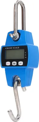 Produktbild von Kranwaage Handwaage Tragbar Digital Präzise Multifunktionale Industrielle Elektronische Hängewaage Blau