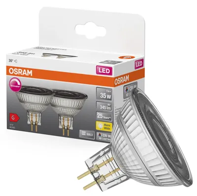 Produktbild von Osram 4058075831988, 4,9 W, 40 W, E14, 470 lm, 15000 h, Kaltweiße