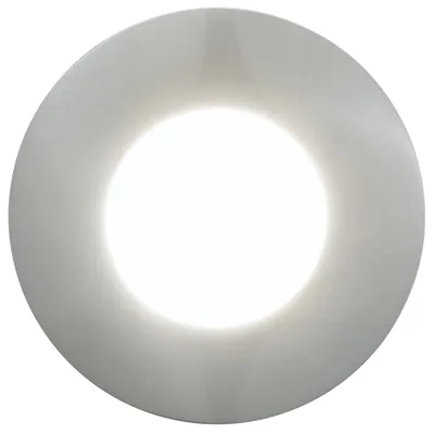 Produktbild von EGLO Outdoor-LED-Spotleuchte Versenkt Margo 5W Silbern