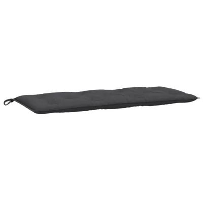Produktbild von Gartenbank-Auflage Melange Anthrazit 120x50x7 cm Stoff