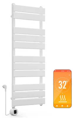 Zdjęcie produktu dla BlumfeldtFairmont Smart, grzejnik, 107 x 50 cm, 800 W