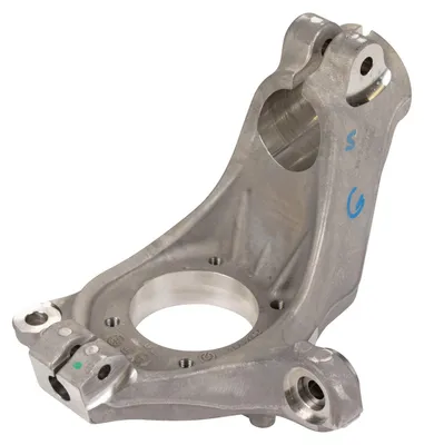 Immagine prodotto di Supporto per l'assale anteriore destro, per Alfa Romeo Giulietta, dal 2010, codice ricambio: 50514556