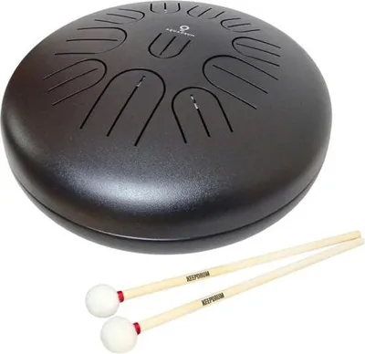 Obrázek produktu pro Aquadrum Pro11 Tongue Steel Drum 11 tónů s paličkou