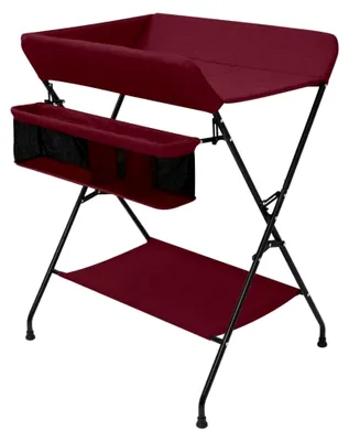 Produktbild von Wickeltisch Rot Eisen,6.04kg,10269