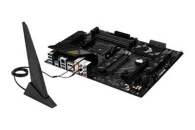 Immagine prodotto di Am4 Asus Tuf Gaming B550-Plus (Wi-Fi)