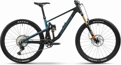 Immagine prodotto di GHOST Riot Trail CF 150/140 Programma completo - XL