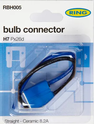 Produktbild von Ring RBH005, 87 mm, 35 mm, 116 mm, 28 g, 20 mm, 24 mm