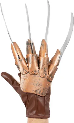 Image de Gant de Freddy Krueger - partie du costume d'Halloween
