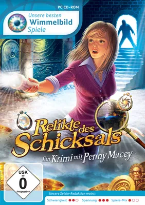 Produktbild von Geheime Fälle: Relikte des Schicksals