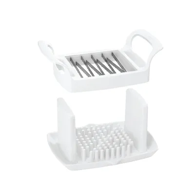 Immagine prodotto di Metaltex Kitchen Helpers Slicy Wit/RVS