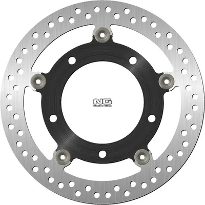 Obrázek produktu pro NG BRAKES rund schwimmend Bremsscheibe