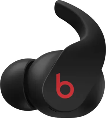 Produktbild von Beats Fit Pro links schwarz Ersatz, nur linker Fit Beat Pro links einzeln inkl. Webdigital Hilfevideo
