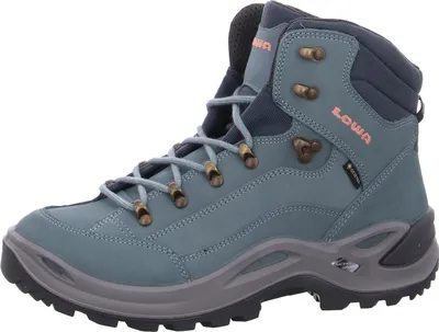 Produktbild von Lowa Renegade GTX Mid Wanderschuh Blau