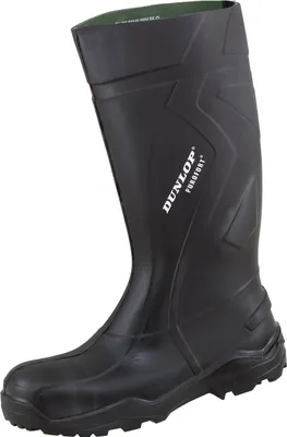 Produktbild von Dunlop Sicherheitsstiefel C762041 Purofort+ full safety schwarz Größe